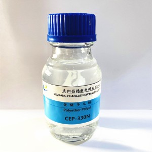 PPG Polyether polyol me te tauhohenga teitei mo te puhoi PU ngawari