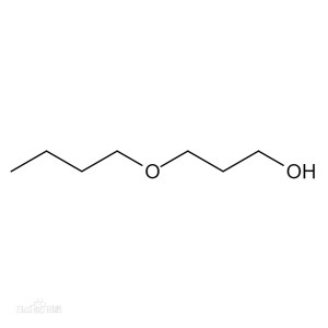 Propylene Glycol Butyl Ether CAS 5131-66-8 (PnB) whakarewa taiao-hoa